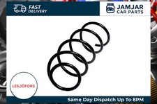 LESJOFORS 4008465 Coil Spring Front Replacement Fits BMW 1 Series 3 Series