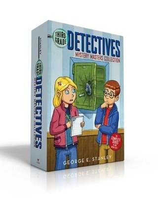 Third-Grade Detectives Mystery Masters Collection (Boxed Set): The Clue of the L