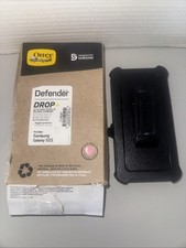 OtterBox Defender Series DROP Case for Samsung Galaxy S22 - Black - Rugged