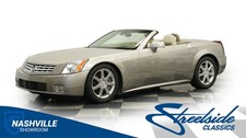 2004 Cadillac XLR 