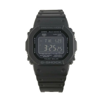 Casio G-SHOCK GW-5000HS-1JF Atomic Solar Digital Square Black JDM Uhr R83916