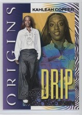 2024 Panini Origins WNBA Drip Kahleah Copper #1 1pe9