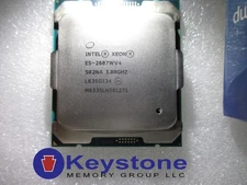 Intel Xeon E5-2687W V4 3.00GHz 12-Core 30MB CPU Processor LGA2011 SR2NA *km