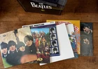 Beatles Original Studio Recordings STEREO Box Set 2012 -  16x LP (14 Titles)