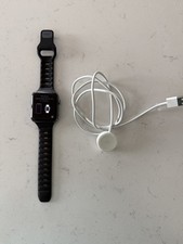 Apple Watch Series 3 42mm A1859 With Upgraded NOMAD Strap