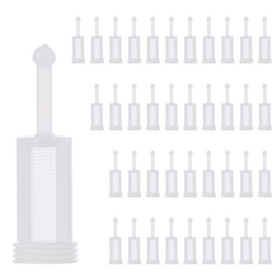 AEROPRO Tools 40 Pieces Paint Filter, Gravity Gun Filter Strainer... 