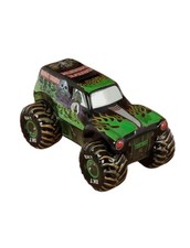 Grave Digger Monster Truck Coin Bank Monster Jam Piggy Bank  Ceramic Coin Bank
