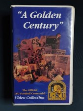 A GOLDEN CENTURY: THE OFFICIAL LSU FOOTBALL CENTENNIAL VIDEO COLLECTION (1993)