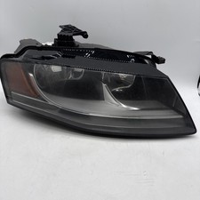 2009-2012 Audi A4 B8 Quattro RH Passenger Headlight OEM Front Lamp