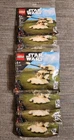 Lego Star Wars Building Toy 30680, NEW, Set Of 10 Packs