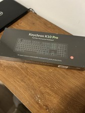 Keychron K10 Pro Wireless Mechanical Keyboard Custom Full-Size QMK/Via