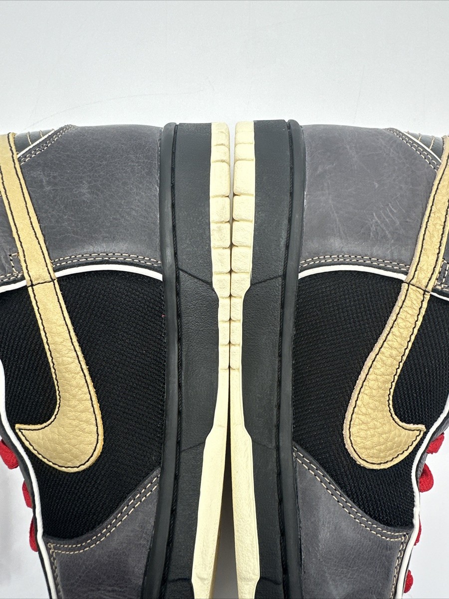 Nike Dunk Premium SB High Marshall Amps 2007 Size 10 Brand New