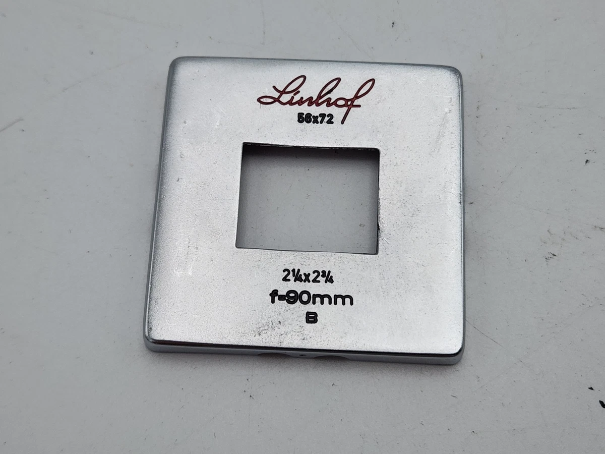 Linhof Vintage Camera Parts & Accessories for sale | eBay