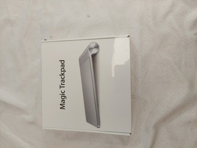 Apple Magic Trackpad A1339 Silver Wireless Bluetooth Multi-Touch NEW SEALED NIB
