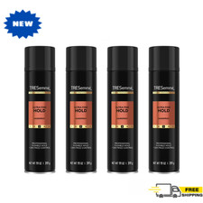 4PK Tresemme Ultra Fine Mist Hairspray for Flexible Hold with Pro Lock Tech 11oz