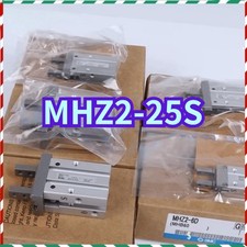 1PC New SMC MHZ2-25S Pneumatic Finger Cylinder