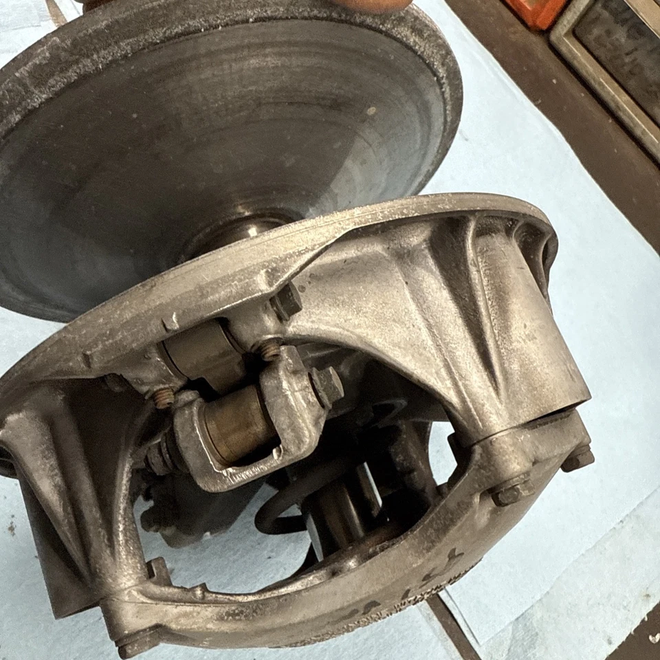 1994 1995 1996 Yamaha Vmax 600 motor embreagem de acionamento primário - Imagem 3 de 4