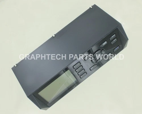 Graphtec CE6000 Control Panel