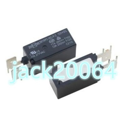 1PC Neu 881WP2-1AC-F-C 12VDC Relay #LY
