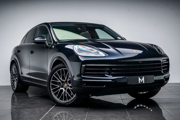 eBay - 2021 Porsche Cayenne 2.9T V6 S...