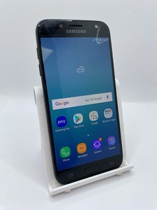 Samsung Galaxy J5 2017 schwarz entsperrt 16GB 5,2" 13MP Android Smartphone #C13