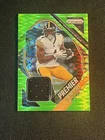 2025 Panini DK Metcalf Green (Raw)