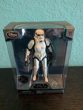 STAR WARS Disney Store Elite Series Imperial Stormtrooper 6 Die Cast Figure NEW