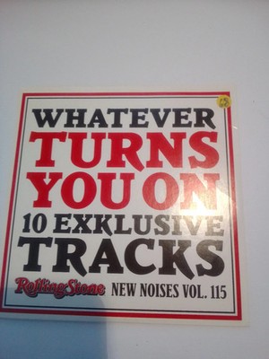 1 gebr CD aus Rolling Stone Magazin new voices vol. 115 aus 04/13 nr68