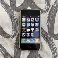 Apple iPhone 2G A1203 8gb Nero Black 5305