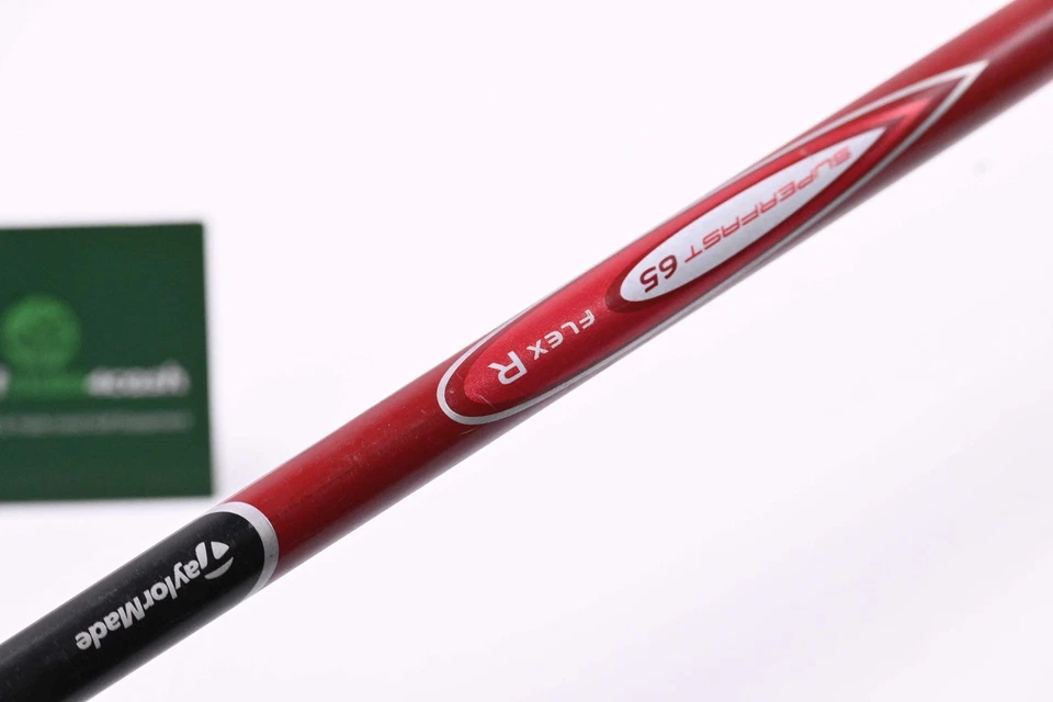 Taylormade Burner 2.0 #8 Eisen / Regular Flex TaylorMade Superfast 65 Schaft - Bild 4 von 4