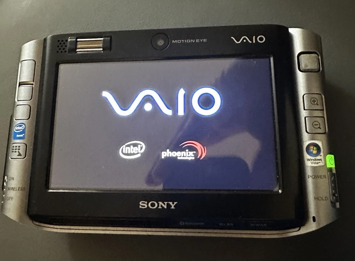 Sony Windows Vista PC Laptops & Netbooks for sale - eBay