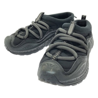 HOKA ONE ORA PRIMO SNEAKERS F27224C BLACK 27.5cm Used MESC-0