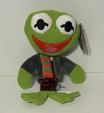 New Bark Box “Kermit the Frog Catch-It” Dog Toy Christmas Muppets-M Brand New