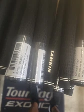 New Unused Black Lamkin Golf Club Grip 