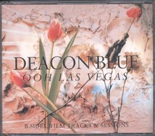 DEACON BLUE - Ooh Las Vegas: B Sides, Film Tracks & Ses... - DEACON BLUE CD 10VG