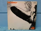 RARE German Press Led Zeppelin 1 One Self Titled Debut LP -EXTRA LPs SHIP FREE