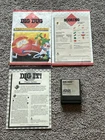 DIG DUG RX8026 ATARI 8BIT COMPUTER CARTRIDGE 400/800/XL/XE WITH MANUAL RARE