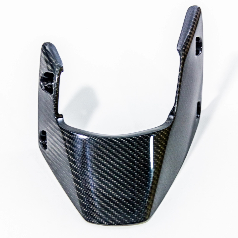Lèche roue carbone KTM RC390 compatible modèles 2014 à 2020