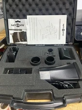 NiteSite Wolf 330 Yards Identification Range Scope Mounted Night Vision System