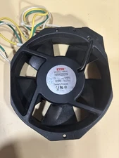 Etri Axial AC Fan 148VK0282030 115V for Harsh Environments (B137)