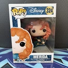 Funko Pop! - Disney’s Pixar Brave Princess Merida - #324 NIB B5