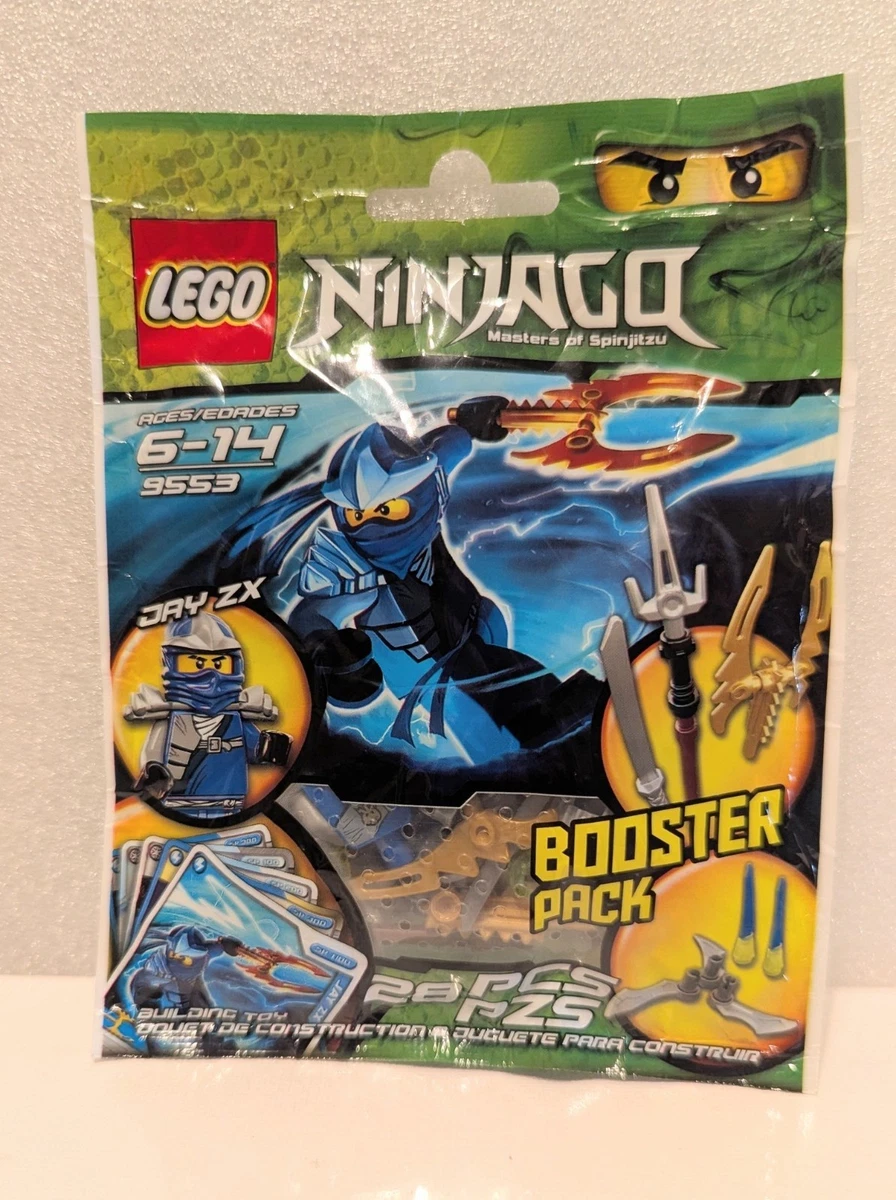 Jay ZX NINJAGO LEGO (R) Complete Sets & Packs for sale | eBay