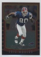 2000 Bowman Chrome Eric Moulds #97 0s5