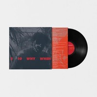 Jamie Woon - 3 10 Why When - Vinyl Record Lp Record - G1398Z