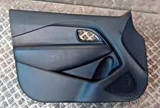 2013 KIA RIO MK3 - 5DR NSF FRONT PASSENGER SIDE DOOR CARD