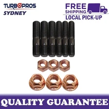 High Tensile Turbo Charger Stud Kit For Ford Transit 2.2L RWD 2011-