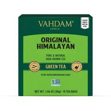Premium Grade GREEN TEA - TOP Quality Fresh 100% Weight Loss, Digestion, Energy
