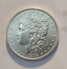 1902 Morgan Silver Dollar