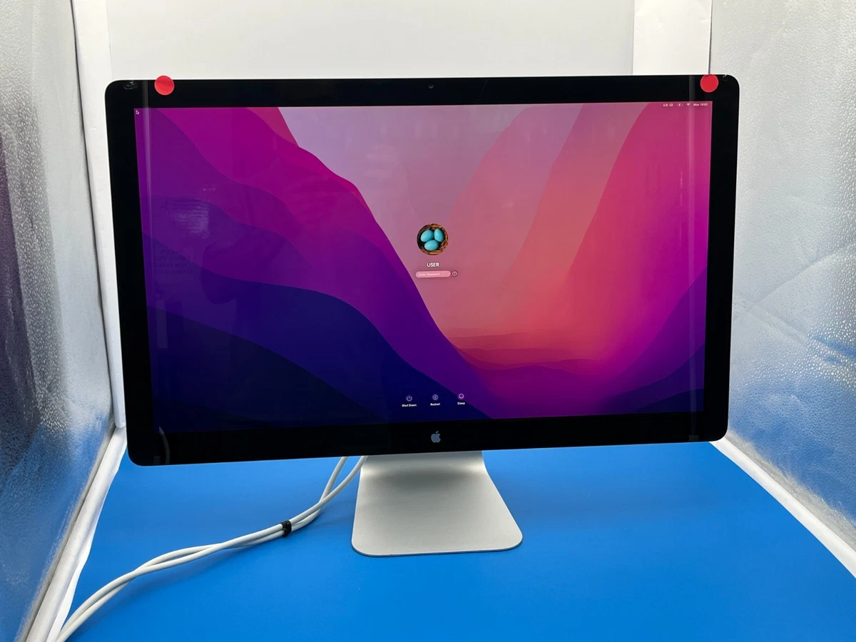 25+ Apple Thunderbolt Display 27 Inch for sale | Updated Oct 2026