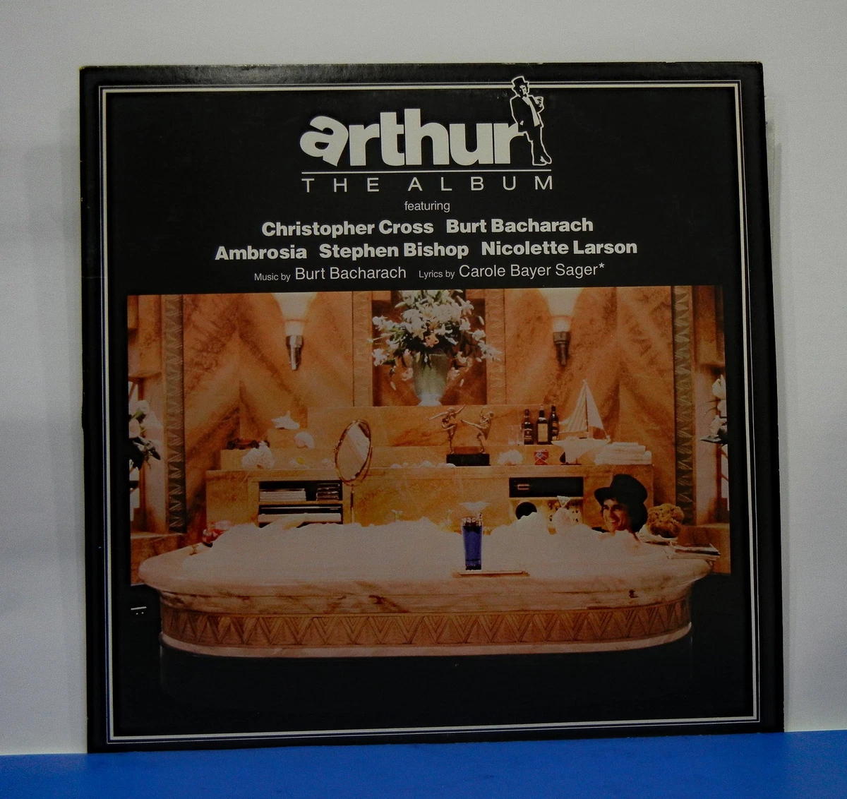 Ambrosia Near Mint (NM or M -) LP Vinyl Records for sale | eBay